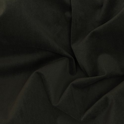 Велюр «Enigma» 13 (черно-зеленый)