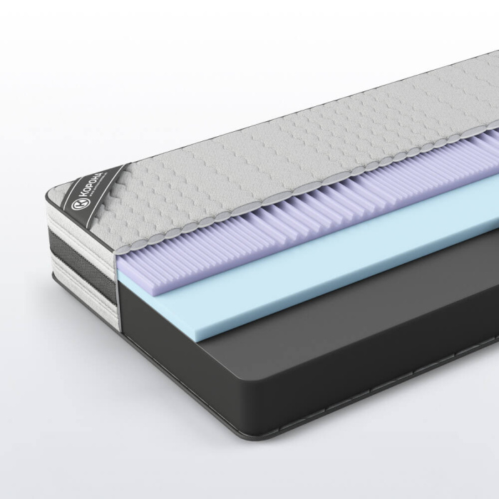 Матрас Anatomiq «Prime Organic» 180x200 Трикотаж «Pescody»