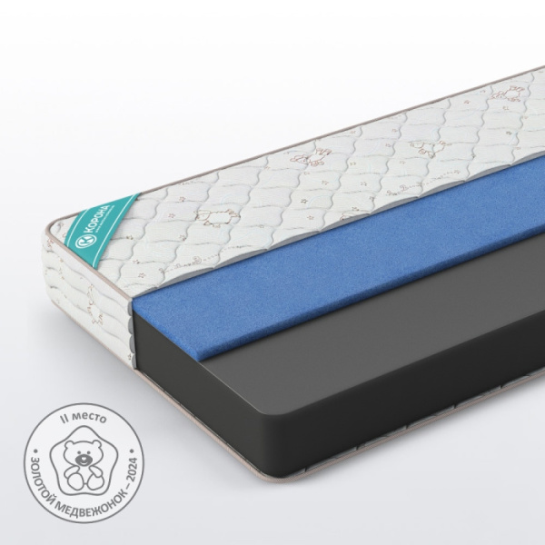 Матрас Junior «Grand» 70x160 Трикотаж «Ovis»